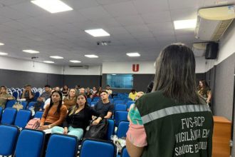 Vacinação em Foco: FVS-RCP treina coordenadores municipais em microplanejamento para ampliar cobertura vacinal no Amazonas