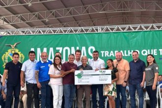 Idam já atuou na emissão de 9,9 mil Cadastros Nacionais da Agricultura Familiar desde janeiro