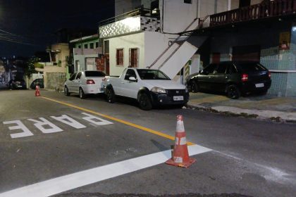 Zonas Sul e Centro-Oeste de Manaus recebem serviço de sinalização