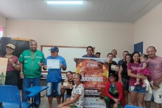 Ipaam encerra semana de educação ambiental em Anamã com mais de 1,5 mil participantes