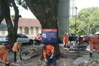 Prefeitura reestrutura avenida Joaquim Nabuco e fortalece revitalização do centro de Manaus
