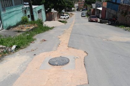 Ageman multa Águas de Manaus por descumprimento ao contrato de concessão em obras nos bairros da Paz, Cidade de Deus e Colônia Terra Nova