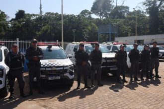 Governador Wilson Lima fortalece segurança de Presidente Figueiredo com novas viaturas e leva investimentos ao setor primário