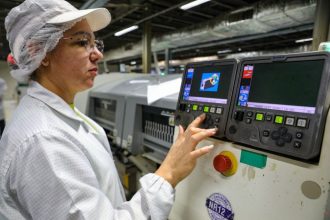 PIB do Amazonas cresce 4,23% no 2º trimestre de 2025