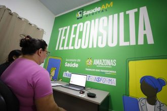 Saúde AM Digital: Governo do Amazonas amplia para 17 as especialidades oferecidas por Telessaúde