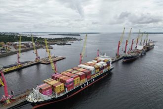 Manaus é a cidade com mais importações no Brasil em 2025