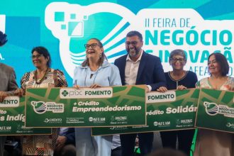 Setemp disponibiliza serviços de crédito e apoio ao empreendedorismo durante a 2ª Feira de Negócios e Inovação da Afeam