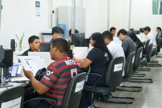 Sine Amazonas divulga 230 vagas de emprego para esta segunda-feira