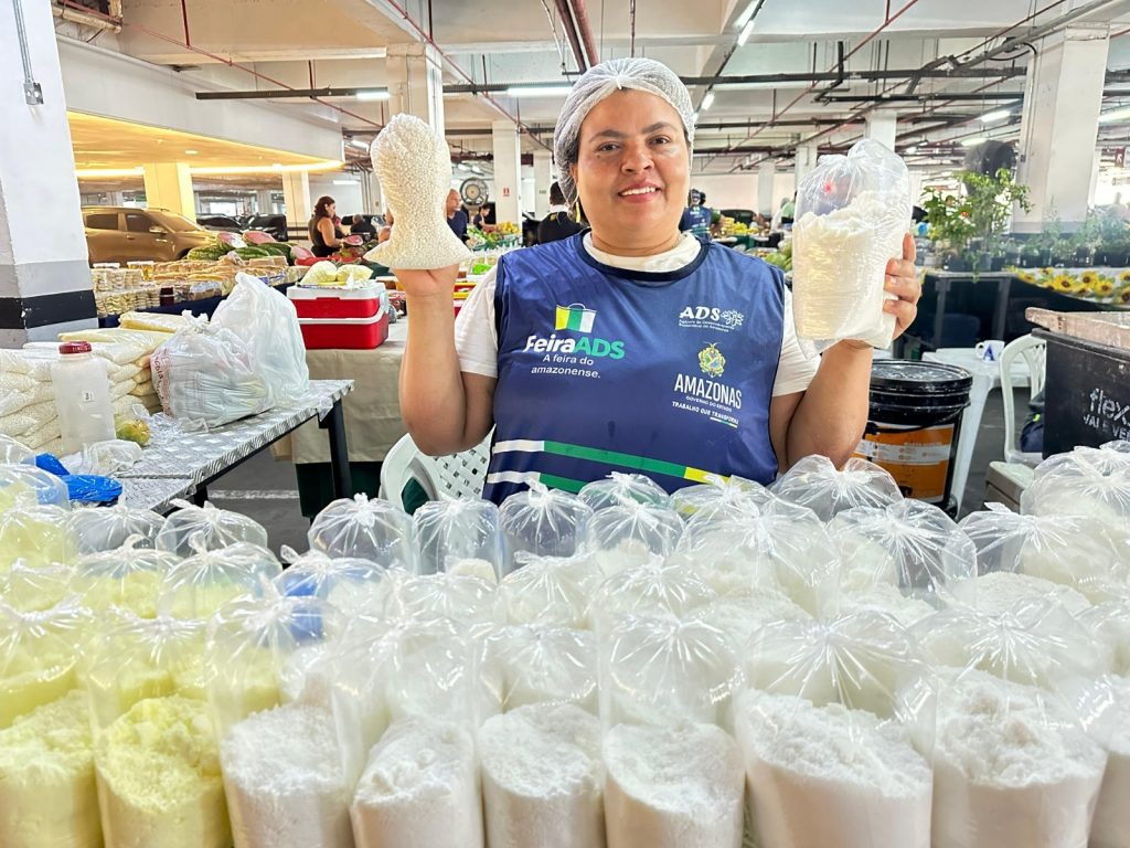 Feiras de Produtos Regionais: ADS divulga programação das edições desta semana