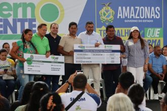 Governador Wilson Lima leva Governo Presente ao Novo Aleixo com serviços para mais de 102 mil moradores