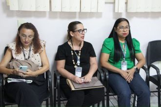 Seas conclui treinamento de trabalhadores e técnicos do programa Bolsa Família