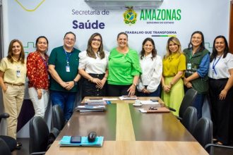 SES-AM e Hemoam alinham estratégias para ampliar captação de doadores de sangue no estado