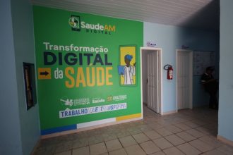 Governador Wilson Lima acompanha mutirão de cirurgias e inaugura Telessaúde em Presidente Figueiredo