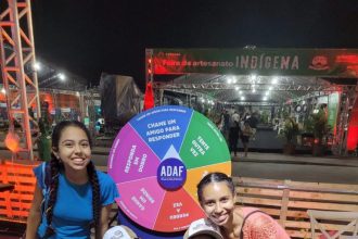 Adaf participa da 47ª Expoagro com fiscalização, palestras e estande dinâmico