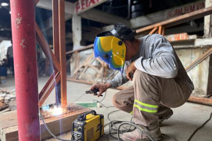 Prefeitura de Manaus moderniza feira do Mundo Novo com obras estruturais e novos equipamentos