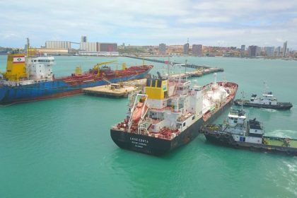 Projeto altera orçamento da Companhia Docas do Ceará para 2025