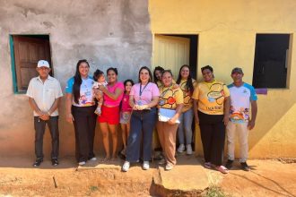 Apoio técnico da Seas para gestores e técnicos alcança 22 municípios do Amazonas