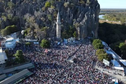 Lei reconhece Romaria do Senhor Bom Jesus da Lapa como manifestação da cultura nacional