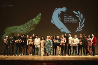 Festival Olhar do Norte 2025 consagra vencedores em noite de premiação