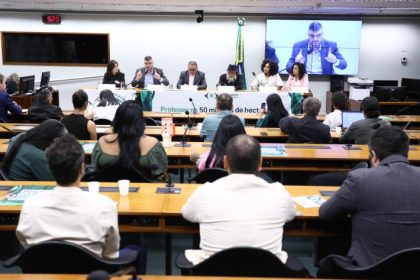 Perto da COP 30, cresce mobilização da sociedade civil pela destinação de florestas públicas na Amazônia