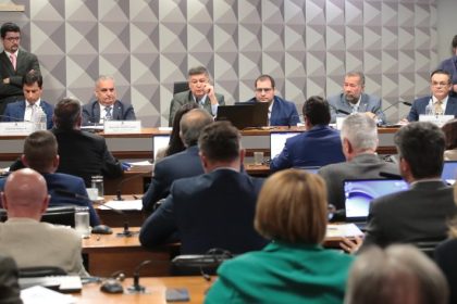 Cancelado depoimento de lobista na CPMI do INSS