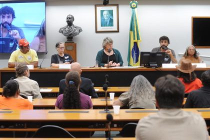 Comissão vai pedir investigação sobre causas do desabamento de aterro sanitário no entorno do DF