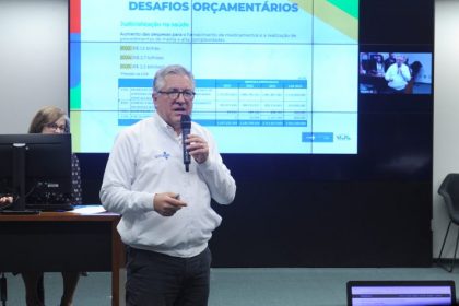 Ministro da Saúde detalha aumento das despesas e pede mais recursos para a Pasta