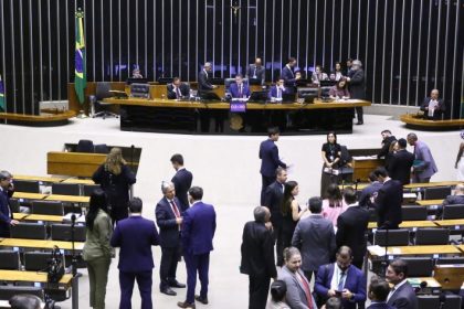 Câmara aprova criação de política de combate à perda e ao desperdício de alimentos