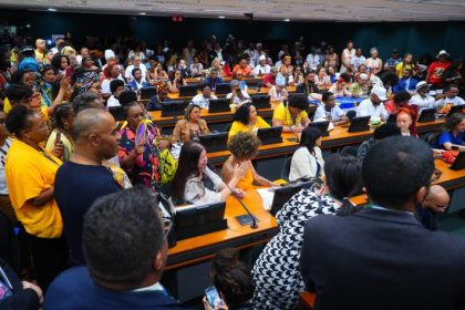 Em meio à mobilização de movimentos negros, comissão inicia análise de fundo para igualdade racial