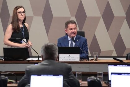 Cezinha de Madureira é eleito presidente da comissão sobre o Plano Brasil Soberano