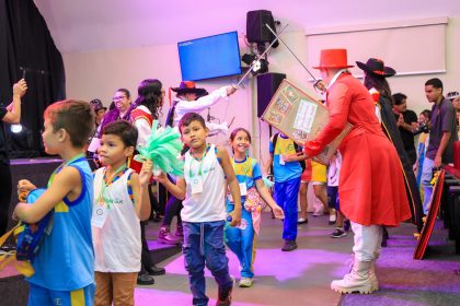 Prefeitura de Manaus realiza ‘Alfashow Sadeam 2025’ com aproximadamente 700 participantes