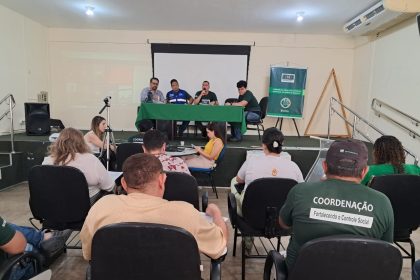 Assembleia do Conselho Municipal de Saúde aborda medalha de reconhecimento por contribuição à saúde