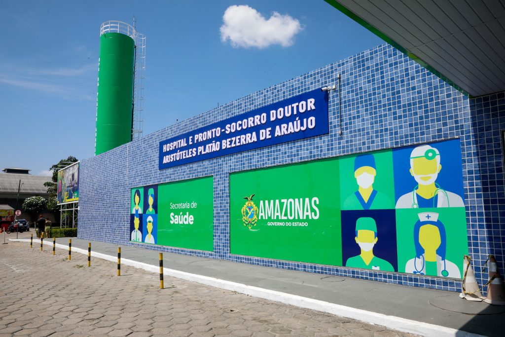 Profissionais de saúde do Hospital Platão Araújo realizam capacitação para atuar no novo modelo de atendimento ‘Fast Track’ da unidade