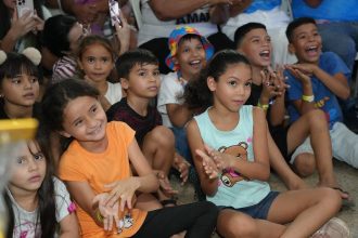 Governo do Amazonas inicia 6º edição da campanha ‘Doe Brinquedo e Ganhe Sorrisos’, na zona oeste de Manaus