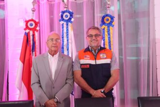 Defesa Civil do Amazonas apresenta panorama da estiagem durante reunião na Fecomércio-AM