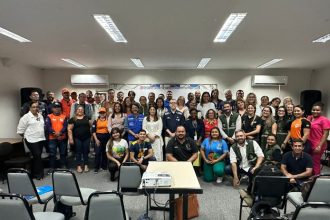 Tríplice Fronteira: Saúde estadual integra estratégias para migrantes, em Tabatinga