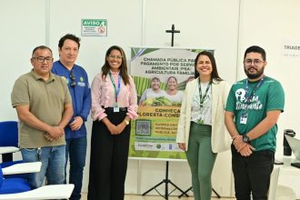 Ipaam Itinerante chega a Manaquiri de 13 a 15 de outubro com serviços ambientais gratuitos
