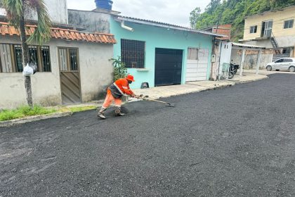 Prefeitura de Manaus atende novas ruas do conjunto Riacho Doce com o ‘Plano de Verão’ 