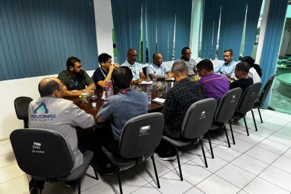 Prefeitura reforça ação de despoluição visual e já retirou 6,5 toneladas de cabos do Centro de Manaus