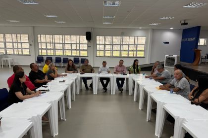 Prefeitura de Manaus avança em parceria com Sest/Senat e Sistema OCB/AM para elaborar grade de cursos de qualificação do transporte complementar