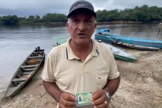 SSP-AM mantém policiamento fortalecido nas comunidades da Reserva de Desenvolvimento Sustentável no rio Negro