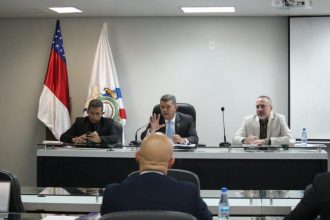 Seap-AM reforça papel do sistema prisional nas políticas de segurança pública em reunião de comissão da Aleam