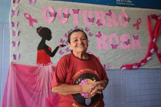 Outubro Rosa: Centros de Convivência se destacam como espaço de acolhimento para mulheres em tratamento de câncer