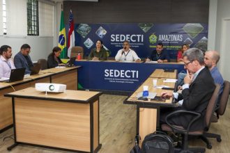 Projetos voltados à sustentabilidade no Amazonas são apresentados na oitava reunião do Conecti