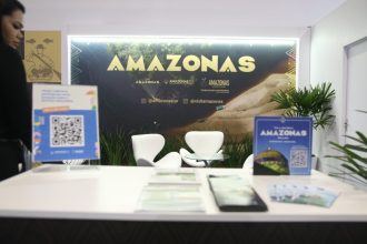 AmazonasTur leva os encantos do turismo local a Abav Expo 2025