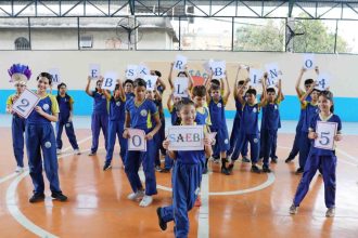 Semana ‘S do Saeb’ mobiliza escolas da rede estadual de ensino em Manaus