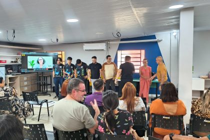 Prefeitura e Ardagh realizam entregas de kits de robótica às escolas da rede municipal de ensino 