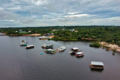 Workshop mobiliza organizações para construção do Plano de Bacia Hidrográfica do Rio Tarumã-Açu