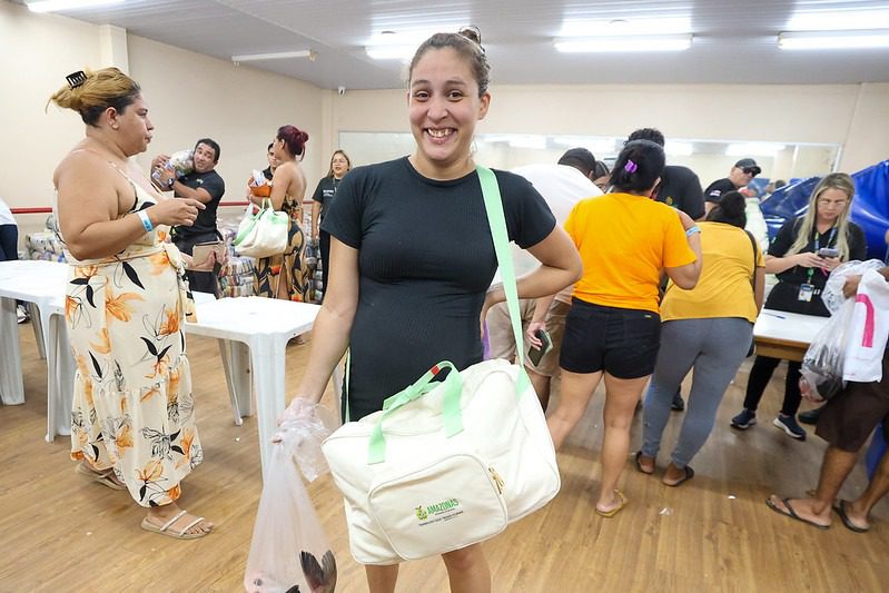 Governo Presente: Moradores da zona norte prestigiam edição especial em comemoração ao Dia das Crianças