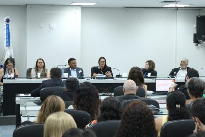 Amazonastur realiza audiência pública na Assembleia Legislativa para construir nova lei estadual de turismo no Amazonas